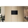 Whirlpool WMD44MB beépíthető grilles mikrohullámú sütő, 31liter, 800 /1000Watt, kvarc grill, fekete