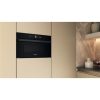 Whirlpool WMD44MB beépíthető grilles mikrohullámú sütő, 31liter, 800 /1000Watt, kvarc grill, fekete