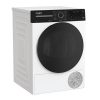 Whirlpool WP C8 WBS EE hőszivattyús szárítógép, A+++, 8kg, 63dB, fehér