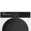 Whirlpool WP C8 WBS EE hőszivattyús szárítógép, A+++, 8kg, 63dB, fehér