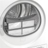 Whirlpool WP C8 WBS EE hőszivattyús szárítógép, A+++, 8kg, 63dB, fehér