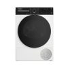 Whirlpool WP C9 WBS EE hőszivattyús szárítógép, A+++, 9kg, 63dB, fehér