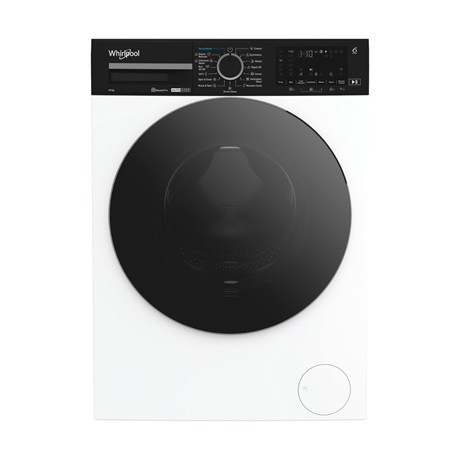 Whirlpool WPM 07W ADS EE elöltöltős mosógép gőz funkcióval