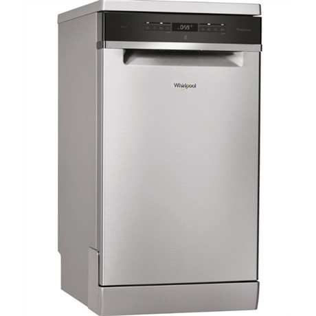 Whirlpool WSFO 3O34 PF X Mosogatógép, 10 Teríték