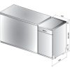 Whirlpool WSFO 3O34 PF X Mosogatógép, 10 Teríték