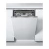 Whirlpool WSIO 3O34 PFE X Beépíthető Mosogatógép, 10 Teríték