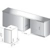 Whirlpool WSIP 4O33 PFE beépíthető mosogatógép 10 teríték keskeny