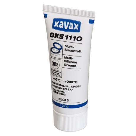 Xavax 111177 Szilikon Zsír