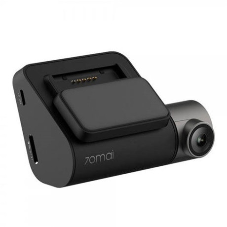 70mai Dash Cam Pro Plus+ A500S menetrögzítő kamera, HD 2,7K., Sony IMX335 szenzor, kijelző, microSD