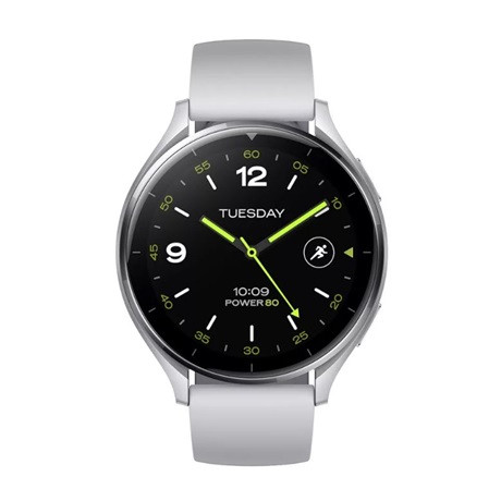 Xiaomi WATCH 2 SILVER (BHR8034GL) Okosóra