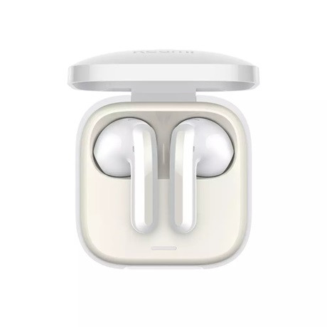 Xiaomi Redmi Buds 6 Active TWS fülhallgató, akár 30óra, BT 5.4, IPX4, fehér (BHR8391GL)