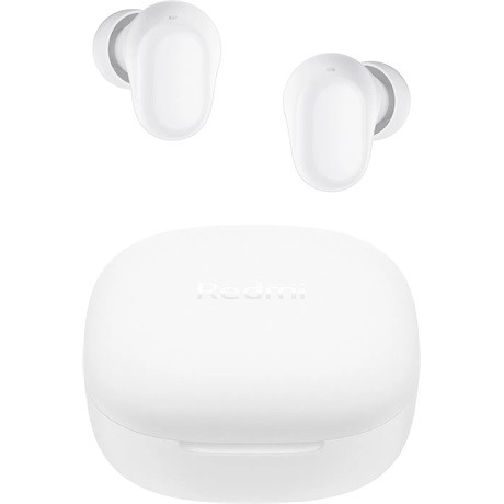 Xiaomi Redmi Buds 6 Play TWS fülhallgató, akár 36óra, BT 5.4, IPX4, fehér (BHR8773GL)