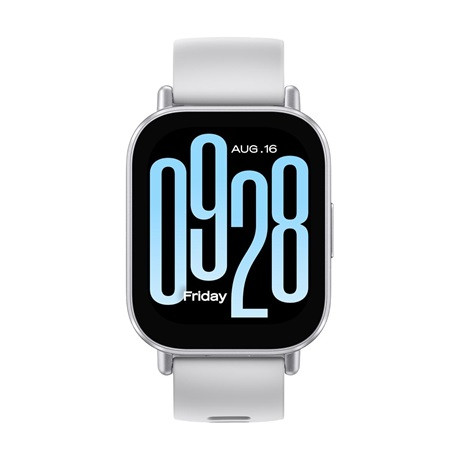 Xiaomi REDMI WATCH 5 ACTIVE MATTE SILVER Okosóra
