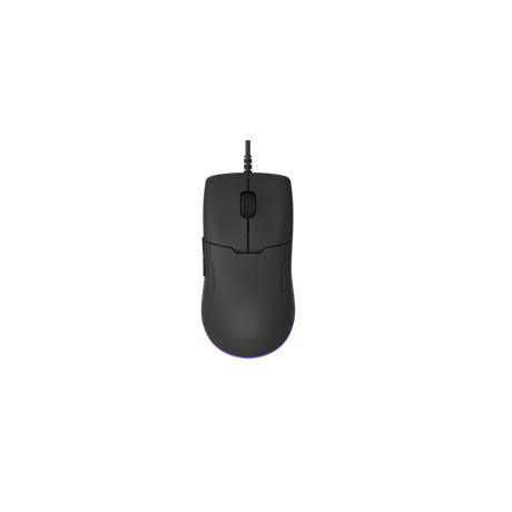 Xiaomi Gaming Mouse Lite vezetékes gamer egér, 6200dpi, 5gomb, LED fények (BHR8869GL)