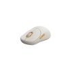Xiaomi Wireless Mouse 3 vezeték nélküli egér, 1200dpi, 5gombos, BT és 2.4GHz, fehér (BHR8912GL)