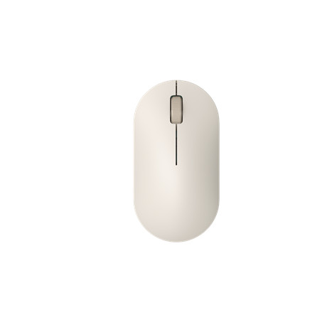 Xiaomi Wireless Mouse Lite 2 vezeték nélküli egér, 1000dpi, 2.4GHz, fehér (BHR8915GL)