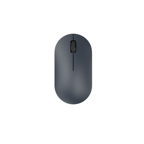 Xiaomi Wireless Mouse Lite 2 vezeték nélküli egér, 1000dpi, 2.4GHz, fekete (BHR8916GL)
