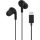 Xiaomi TYPE-C EARPHONES BLACK (BHR8930GL) Vezetékes Headset