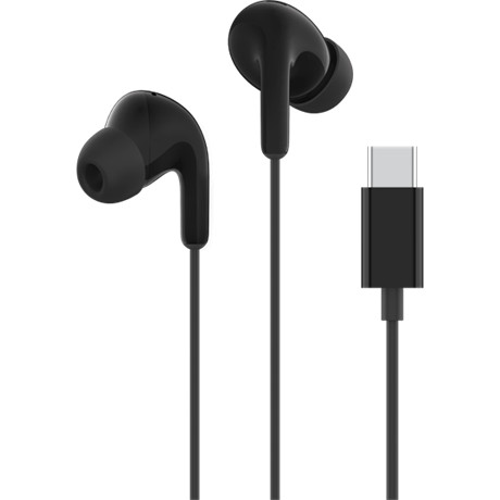 Xiaomi TYPE-C EARPHONES BLACK (BHR8930GL) Vezetékes Headset
