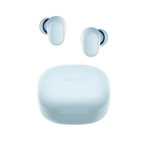 Xiaomi Redmi Buds 6 Play TWS fülhallgató, akár 36óra, BT 5.4, IPX4, kék (BHR9283GL)