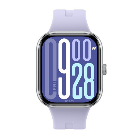 Xiaomi REDMI WATCH 5 LAVENDER PURPLE BHR9388GL Okosóra