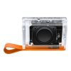 Xiaomi Sound Pocket Bluetooth hangszóró, 5Watt, BT5.4, TWS mód, IP67, fekete (QBH4269GL)