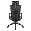 Yenkee YGC 500BK FISHBONE Irodai Szék