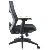 Yenkee YGC 500BK FISHBONE Irodai Szék