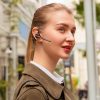Yenkee YHF F20BK BT Fleet Pro vezeték nélküli headset, Bluetooth v5.2, akár 24óra beszélgetési idő
