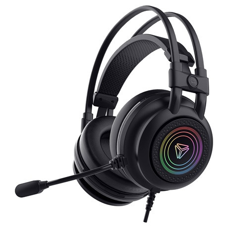 Yenkee YHP 3035 SHADOW Gamer Fejhallgató