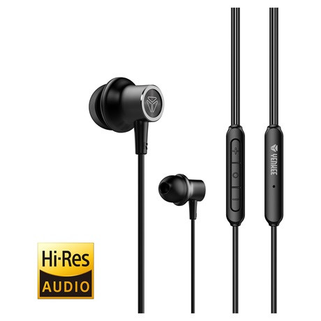Yenkee YHP 405 BK Vezetékes Headset
