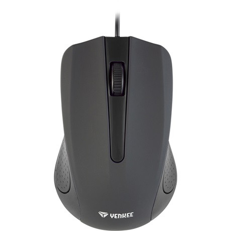 Yenkee YMS1015BK Vezetékes USB Egér