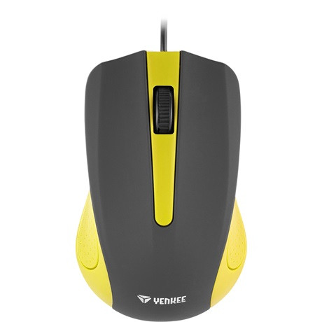 Yenkee YMS1015YW Vezetékes USB Egér