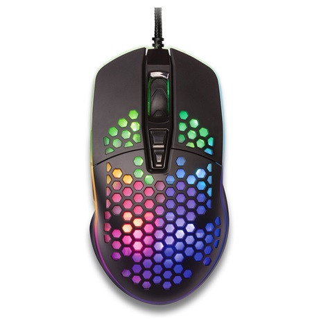 Yenkee YMS 3030BK SHOTGUN Gaming Egér