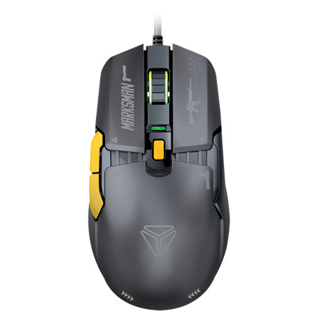 Yenkee YMS 3600BK MARKSMAN Gamer Egér