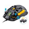 Yenkee YMS 3600BK MARKSMAN Gamer Egér