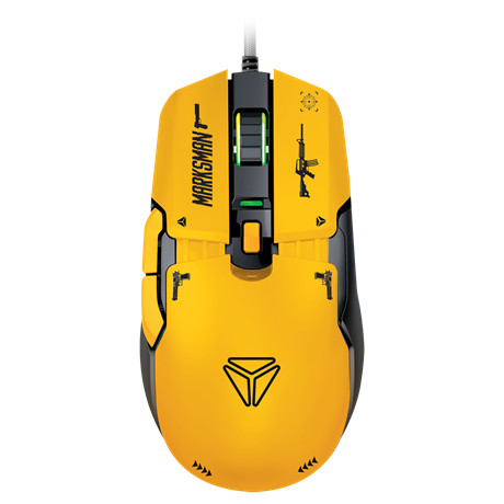Yenkee YMS 3600YW MARKSMAN Gamer Egér