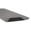 Yenkee YPM 9040GY irodai egérpad, XXL, 90 x40cm, szürke