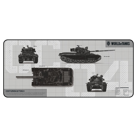 Yenkee YPM WT90 Gamer Egérpad
