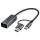 Yenkee YTC 013 Ethernet Adapter