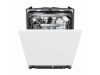 Haier XS 6B1M3PB I-Pro Shine Series 4 beépíthető mosogatógép, inverteres, 16teríték, 10program, 10liter, 41dB, Wi-Fi, fehér