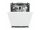 Haier XS 6B1M3PB I-Pro Shine Series 4 beépíthető mosogatógép, inverteres, 16teríték, 10program, 10liter, 41dB, Wi-Fi, fehér