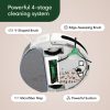 iRobot Roomba Combo Essential okos robotporszívó, száraz - nedves, 2600mAh, fehér (Y011240)