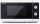 Sharp YC-MG01EW grilles mikrohullámú sütő, 20liter, 800/1000Watt, fehér