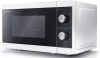 Sharp YC-MG01EW grilles mikrohullámú sütő, 20liter, 800/1000Watt, fehér