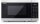 Sharp YC-MG02E-S Mikrohullámú sütő, 800W, Digitális, Compact Grill, Ezüst
