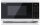 Sharp YC-MG02E-W Mikrohullámú sütő, 800W, Digitális, Compact Grill, fehér-fekete