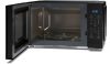 Sharp YC-MS252AE-B mikrohullámú sütő, 25liter, 900Watt, fekete