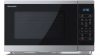 Sharp YC-MS252AE-S mikrohullámú sütő, 25liter, 900Watt, ezüst