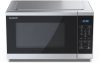 Sharp YC-MS252AE-S mikrohullámú sütő, 25liter, 900Watt, ezüst